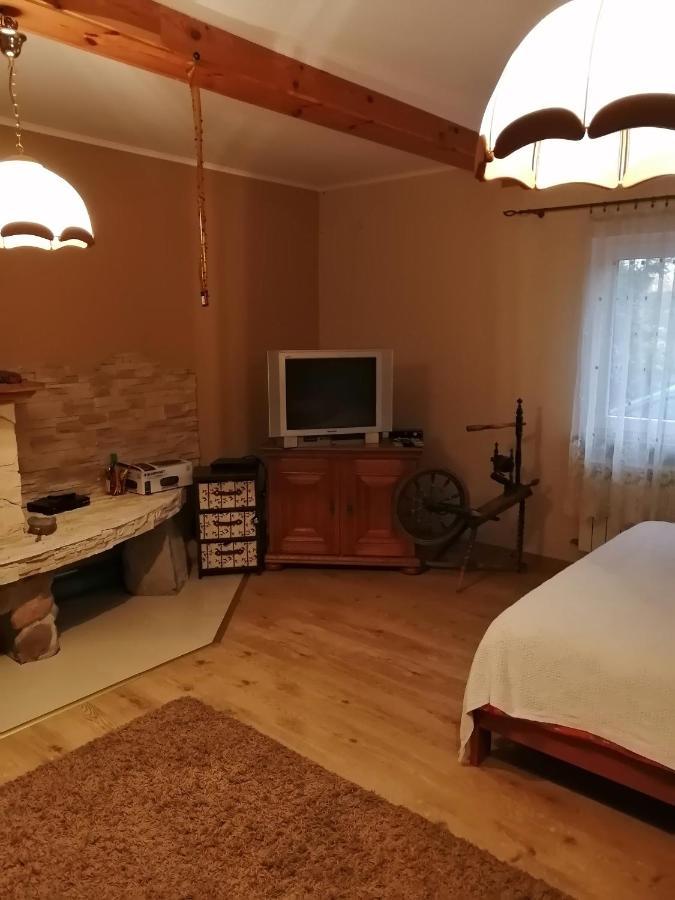 Noclegi Przy Kominku Miedzyles  외부 사진